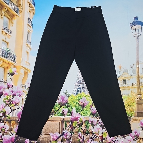 Babaton‎ Black Pants Trousers Size 0 - Picture 2 of 7